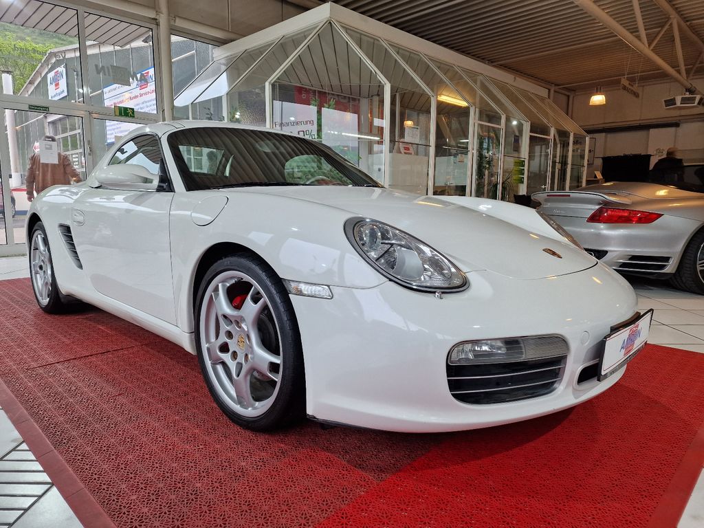 lhd PORSCHE BOXSTER S (01/03/2005) - 